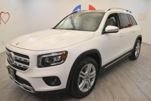 2022 Mercedes-Benz GLB 250 4MATIC