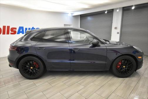 2017 Porsche Macan GTS