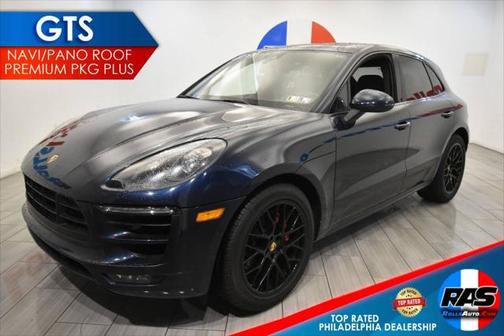 2017 Porsche Macan GTS