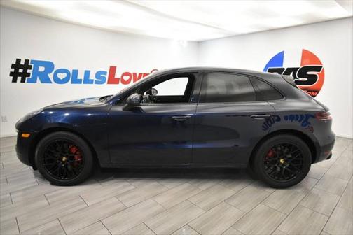 2017 Porsche Macan GTS