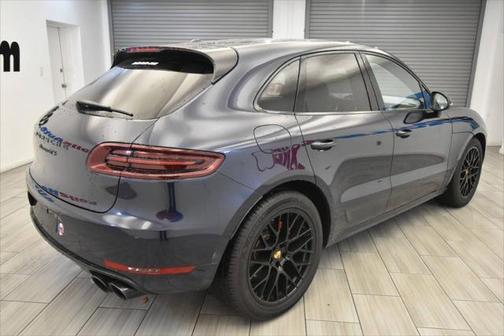 2017 Porsche Macan GTS