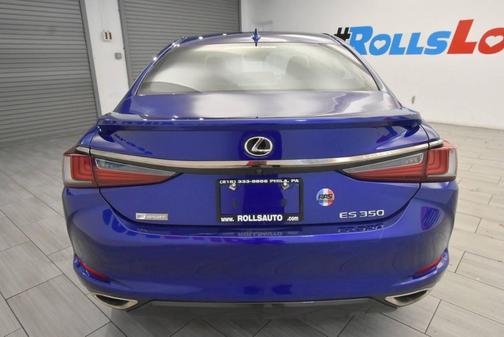2019 Lexus ES 350 Base