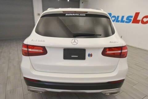 2019 Mercedes-Benz GLC 300 4MATIC