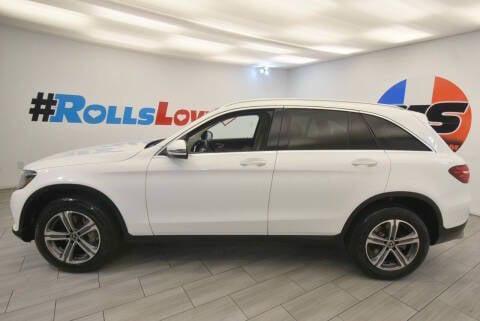 2019 Mercedes-Benz GLC 300 4MATIC