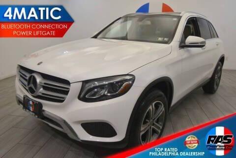 2019 Mercedes-Benz GLC 300 4MATIC