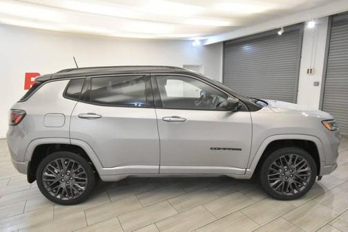 2022 Jeep Compass High Altitude