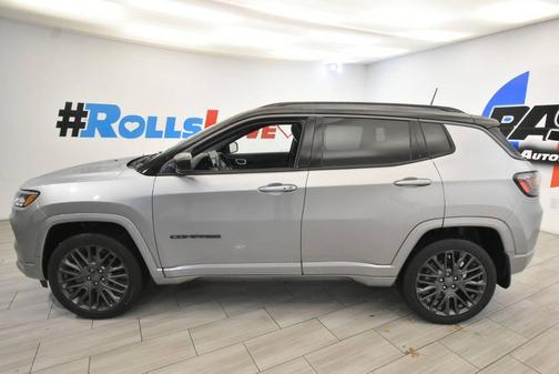 2022 Jeep Compass High Altitude