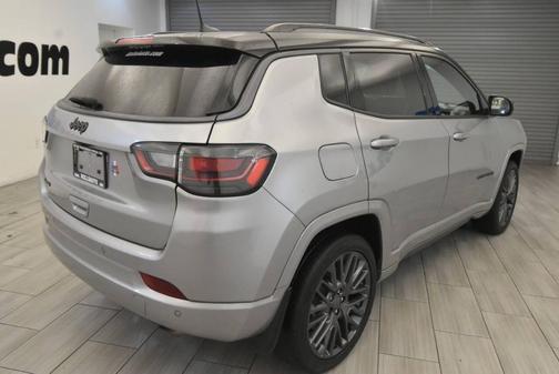 2022 Jeep Compass High Altitude