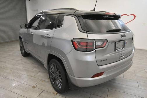 2022 Jeep Compass High Altitude