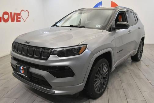 2022 Jeep Compass High Altitude