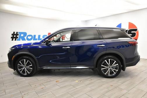 2022 INFINITI QX60 SENSORY