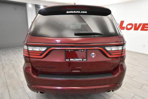 2022 Dodge Durango GT Plus