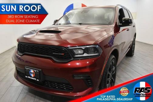 2022 Dodge Durango GT Plus