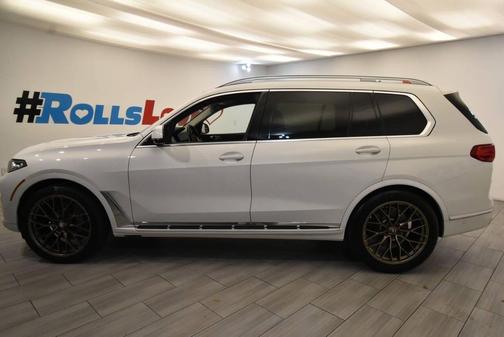2019 BMW X7 xDrive40i