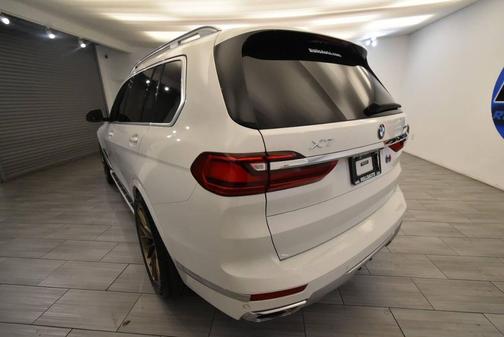 2019 BMW X7 xDrive40i