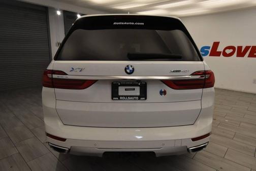 2019 BMW X7 xDrive40i