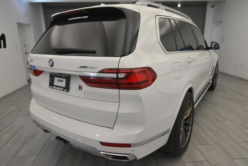 2019 BMW X7 xDrive40i