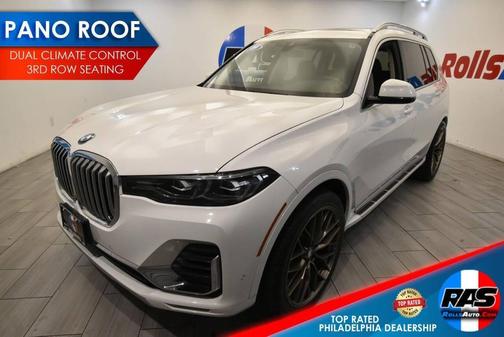 2019 BMW X7 xDrive40i