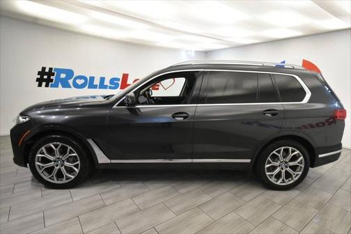 2020 BMW X7 xDrive40i