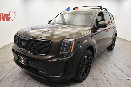 2021 Kia Telluride SX
