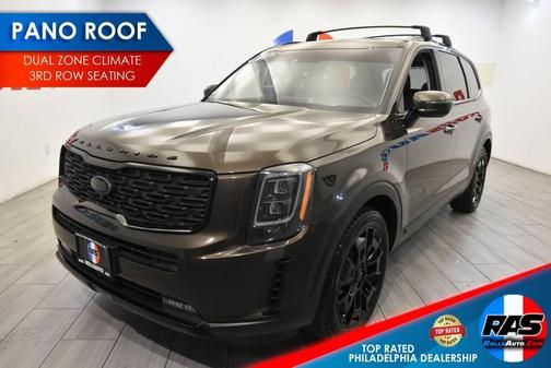 2021 Kia Telluride SX
