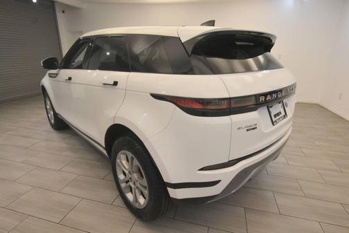 2020 Land Rover Range Rover Evoque S