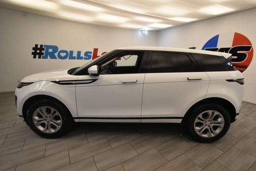 2020 Land Rover Range Rover Evoque S