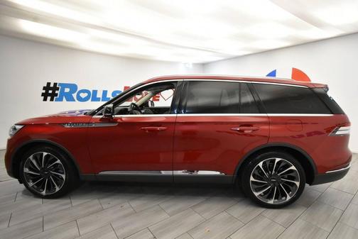2020 Lincoln Aviator Reserve AWD
