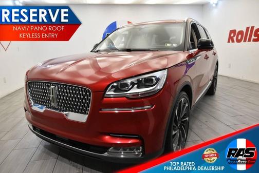 2020 Lincoln Aviator Reserve AWD