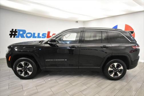 2023 Jeep Grand Cherokee 4xe Base