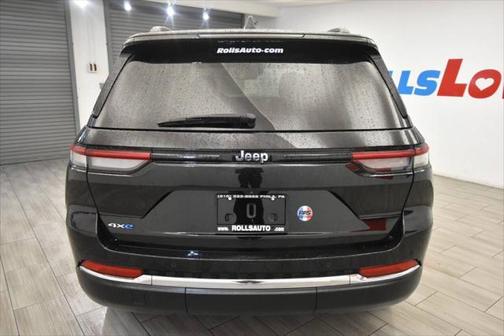 2023 Jeep Grand Cherokee 4xe Base