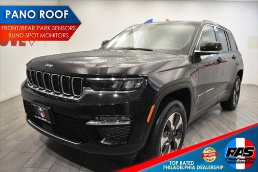 2023 Jeep Grand Cherokee 4xe Base
