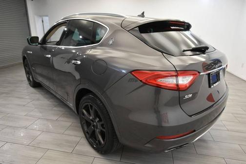 2019 Maserati Levante S GranLusso
