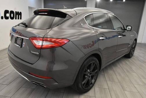 2019 Maserati Levante S GranLusso