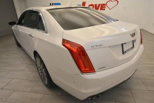 2016 Cadillac CT6 3.6L Luxury