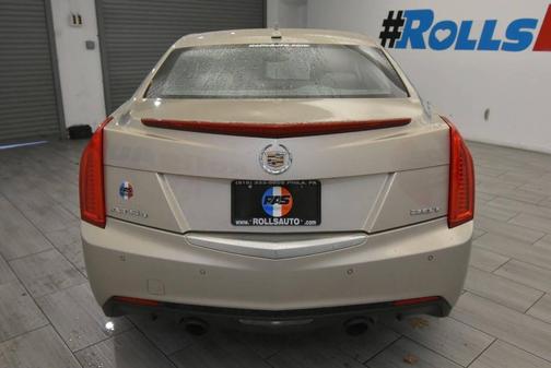 2014 Cadillac ATS 2.0L Turbo Luxury