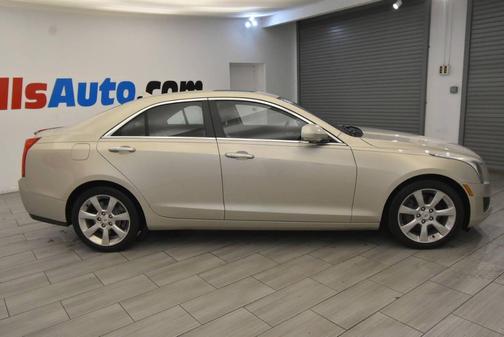 2014 Cadillac ATS 2.0L Turbo Luxury