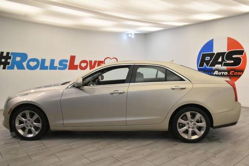 2014 Cadillac ATS 2.0L Turbo Luxury