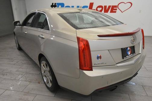 2014 Cadillac ATS 2.0L Turbo Luxury