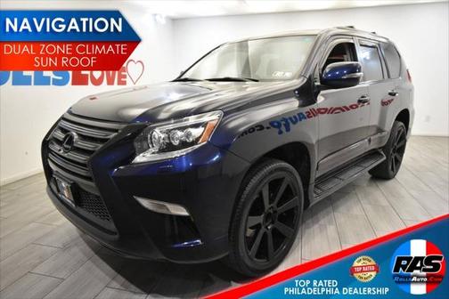 2017 Lexus GX 460 Premium