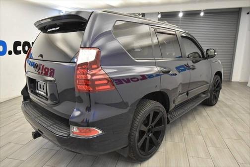 2017 Lexus GX 460 Premium