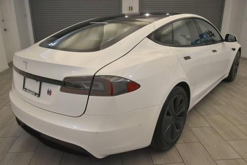 2021 Tesla Model S Long Range