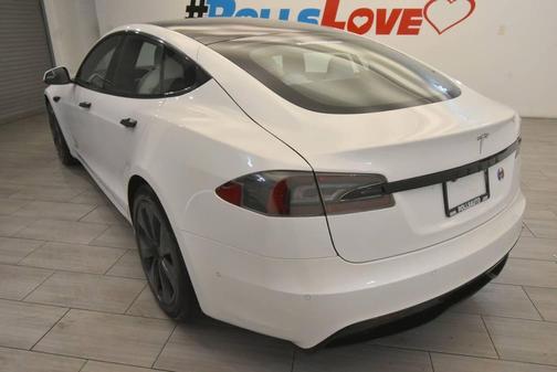 2021 Tesla Model S Long Range