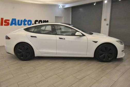 2021 Tesla Model S Long Range