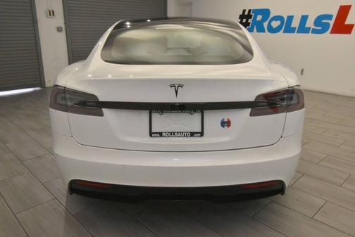 2021 Tesla Model S Long Range