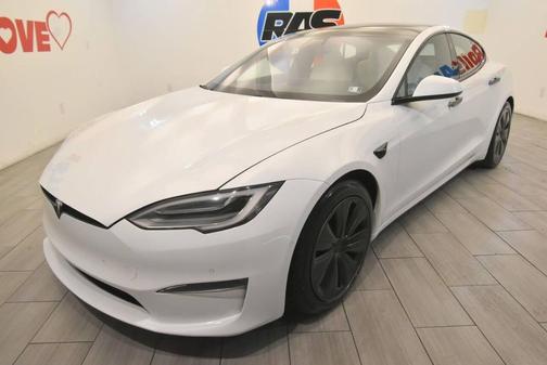 2021 Tesla Model S Long Range