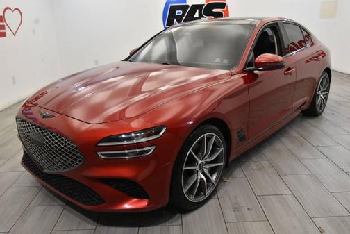 2022 Genesis G70 2.0T AWD