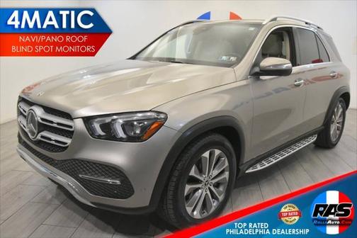2021 Mercedes-Benz GLE 350 4MATIC