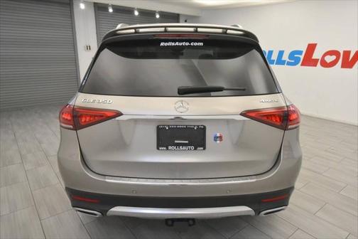 2021 Mercedes-Benz GLE 350 4MATIC