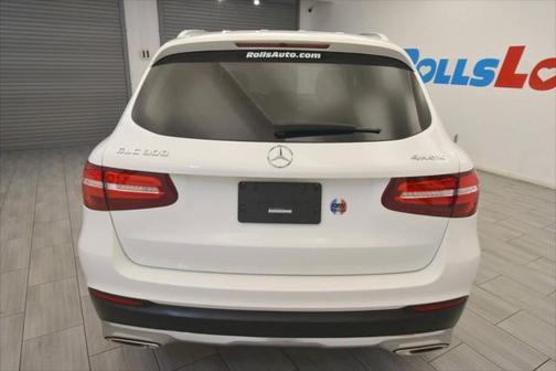 2019 Mercedes-Benz GLC 300 4MATIC